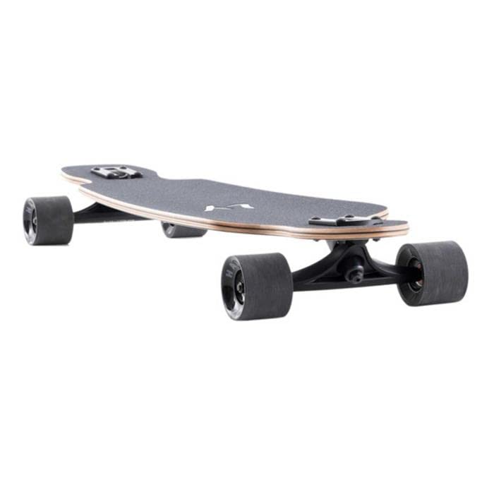 LANDYACHTZ Skate Cruiser Battle Axe Paper Tiger 9.4