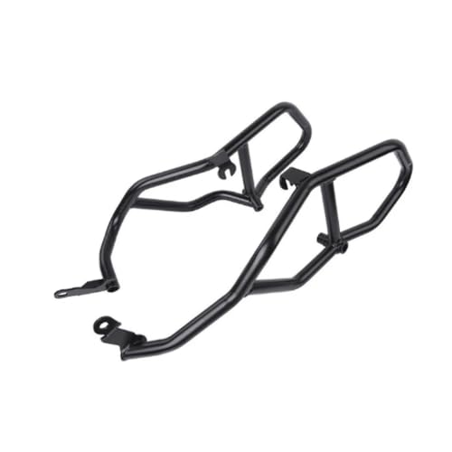 Protection de moteur Tracer 900 GT barrière sécurité autoroute pare-chocs