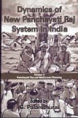 dynamics_of_new_panchayati_raj_system_in_india 8180692442 Book Cover