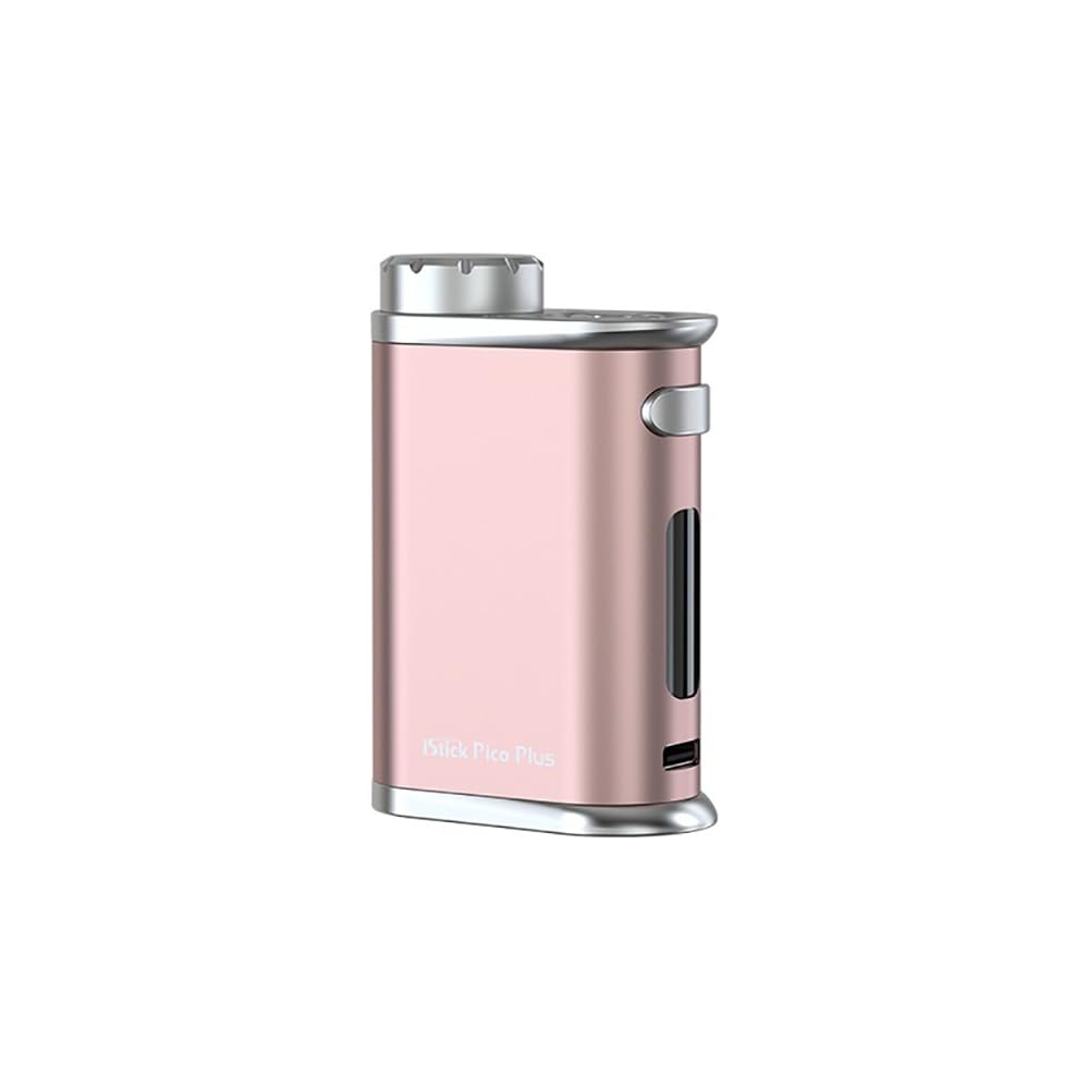 E-leaf iStick Pico Plus Mod (Or Rose) 75W, Cigarette électronique Vape Box  MOD prend en charge le réservoir Melo 4S, alimenté par une batterie 18650  (exclue), sans nicotine : Amazon.fr: High-Tech