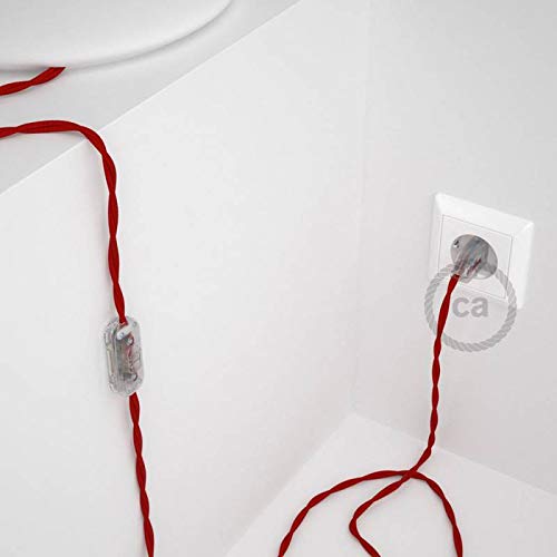 creative cables - Cablaggio per Lampada, Cavo RM02 Effetto
