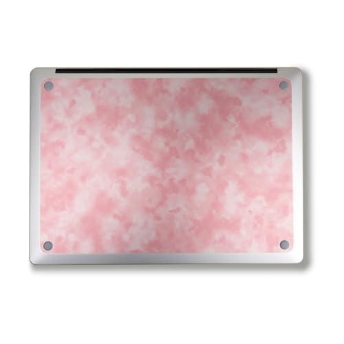 Image of Laptop Skin Compatible with Alienware M18 R2 (2024) - Cotton Cloud - Premium 3M Vinyl Protective Wrap Decal Cover - Easy to Apply | Crafted in The USA by MightySkins