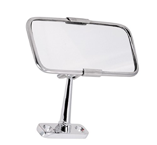 Vetro Specchietto Retrovisore Per BMW K100 1986 - Destro O Sinistro, Con Adesivo Biadesivo