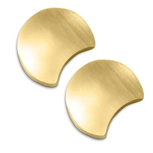 箸置き ステンレス 箸枕 2個入り はしおき おしゃれ 箸台 カトラリーレスト 食卓 レストラン 飲食店用品 (ゴールデン)