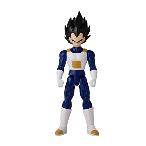 Dragon Ball Super - Figura Limit Breaker - Vegeta