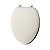 Bemis Toilet SEAT Elong Wood White 144CP-000
