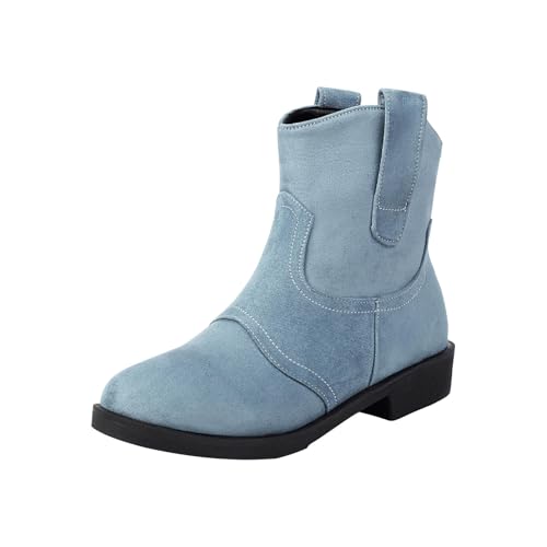Bottines de cowboy extra larges pour pieds sensibles recherchant confort et style