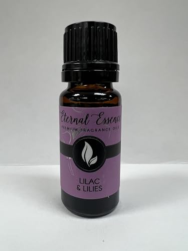 Image of Lilac & Lilies Premium Grade Fragrance Oil - 10ml - Scented Oil