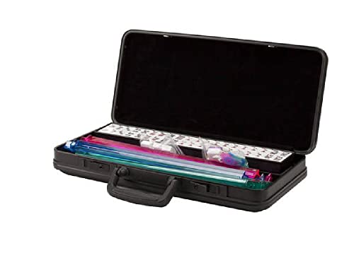 Mah Jong Americano Completo Funda Negra