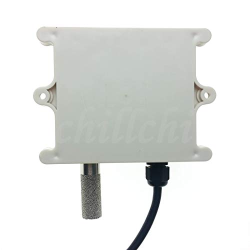 Anncus 0-5V high Accuracy Temperature and Humidity Transmitter Temperature Humidity Sensor Hygrometer SHT10 SHT11 SHT15