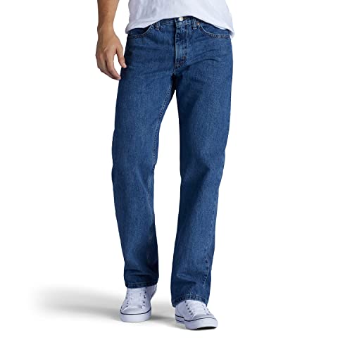 Image of Lee Men's Regular Fit Jeans