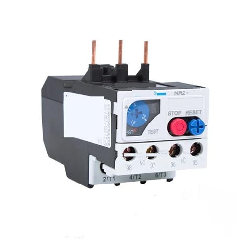 Relais de protection thermique NR2-25 7-10A pour moteur