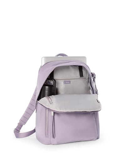 Image of TUMI - Voyageur Halsey Backpack - Travel Backpack - For Business, Fashion, Commute - Holds Up to 14 inch Screens - Lavender