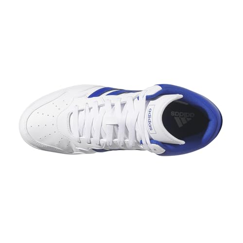 Image of Adidas Unisex-Adult Hoops 4.0 Mid Top Basketball Shoes