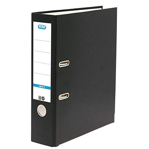 ELBA 100202217 Smart Original - Archivador de papel (8 cm de ancho,...