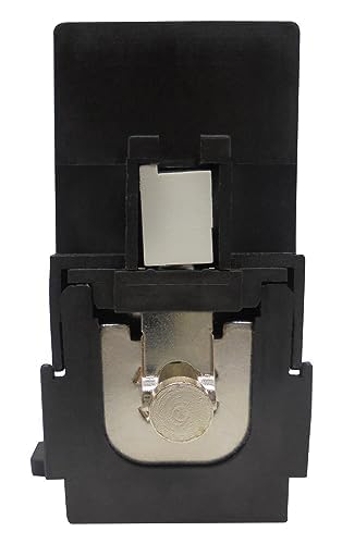 Contacteur moteur (relais) KEDU JD3 avec 4 contacts NO 230V 10 broches
