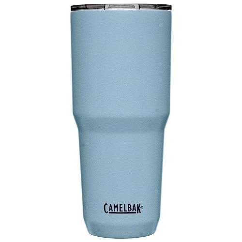 Image of CamelBak Horizon 30 oz Tumbler - Insulated Stainless Steel - Tri-Mode Lid- Coastal