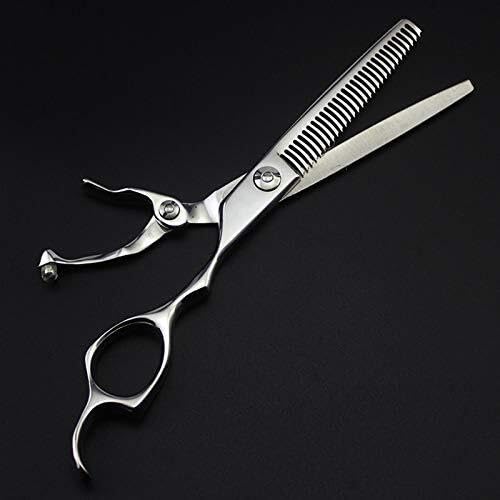 Forbici professionali da 6 pollici per tagliare i capelli - Forbici da barbiere in acciaio inossidabile 440C giapponese per parrucchieri di precisione