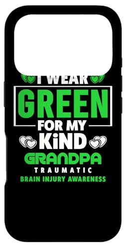 I Wear Green For My Grandpa - �]�����[�� �X�}�z�P�[�X iPhone 17 Pro �p