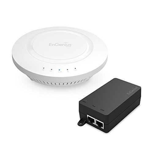 EnGenius Technologies EnGenius Indoor AC1750 AP & PoE Kit (N-EAP1750H Kit)