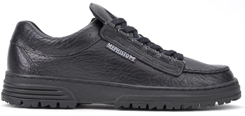 Chaussure à lacets Mephisto Cruiser homme marche confort cuir
