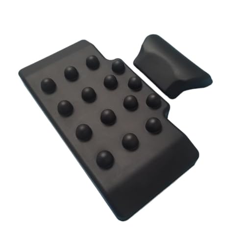 Dossier passager moto mal au dos fini avec ce coussin autocollant top case - 3