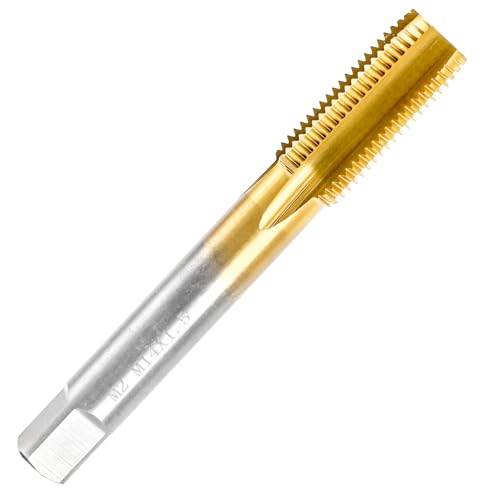 M14 X 1.5 Thread Tap for Metal M14 X 1.5 M2 HSS Thread Milling Tap