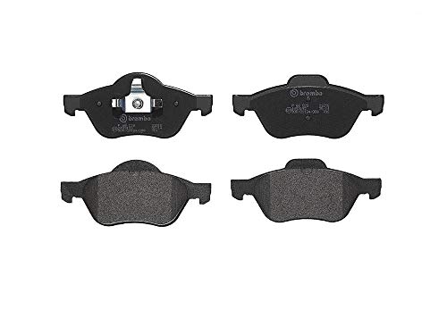 Brembo P68029 Plaquettes de Frein Avant : Finis les Bruits au Freinage