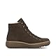 Rieker Damen Klassische Stiefeletten Z6610, Frauen Stiefeletten, lose Einlage,Boots,Stiefel,Bootee,Booties,halbstiefel,braun (25),40 EU / 6.5 UK