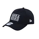 [ニューエラ] キャップ 9FORTY ドラえもん DORAEMON REAR FACE BLK 帽子 小物 F フリー ブラック