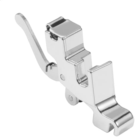 FIKLOTA Pied Presseur Surjet Pour Machines à Coudre Singer, Brother, Janome, Juki, Babylock, Elna, Kenmore, White, Necchi, Simplicity, Riccar, Toyota