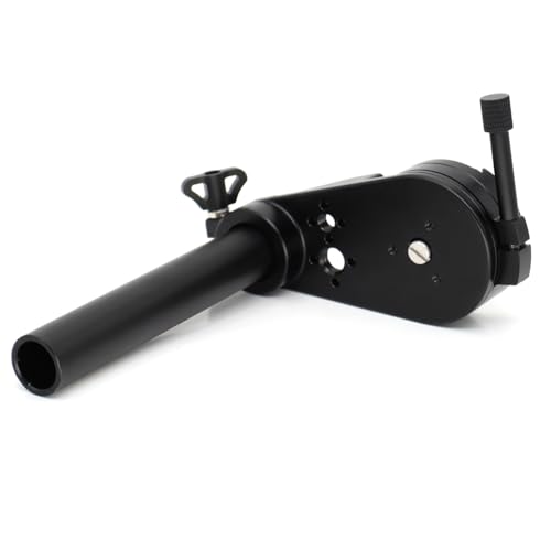 Image of 19mm Tube Fixation for ARRI Alexa Mini /Mini LF /35 Camera EVF Eyepiece Mount Kit