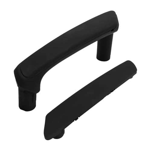 KCKZCFCYPQ Tiradores de puerta interior de coche para Passat para B5 1998 1999 2000 2001 2002 2003 2004 2005 manija interior de puerta delantera derecha 3B0867172 3B0867180A Manijas de puerta interior