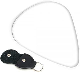 Custom 6X Environmental ABS Material Guitar Pick (0.46mm)