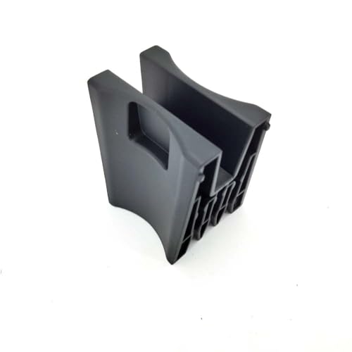 Set divisores portavasos consola central Toyota Corolla 2014-2018 miniatura 6