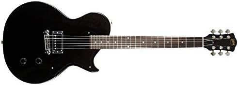 AXL AL-980-BK Electric Guitar - Black
