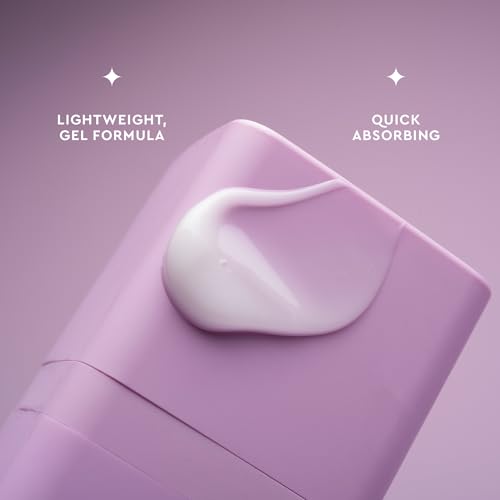 Within Beauty Daily Dew Barrier Restore Gel Moisturiser | Ceramides & Hyaluronic Acid | Moisturiser For Face Oily Skin | Offers 72 Hrs Balanced Hydration | Non-Comedogenic Gel | 50ml