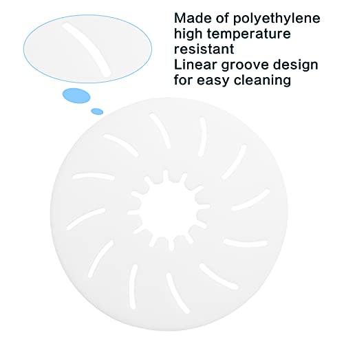 12" Trailer Camper Fifth Wheel Lube Plate 3/16" Thick By Usamate #TOP2