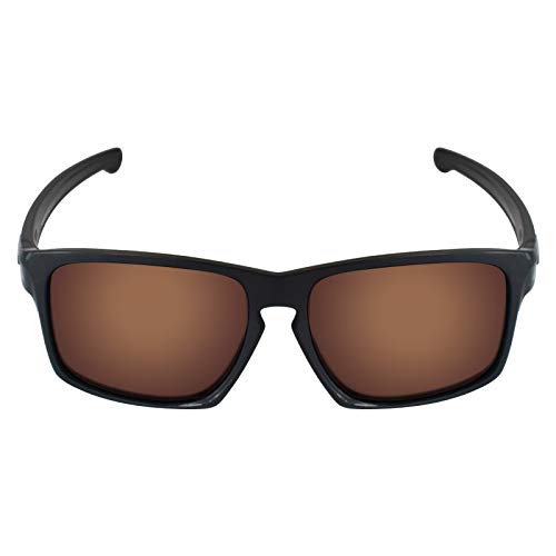 Image of Mryok Replacement Lenses for Oakley Sliver OO9262 Sunglasses, HD Polarized, UV Protection, Impact Resistant