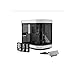 HYTE Y60 Tower Case, White, Tempered Glass