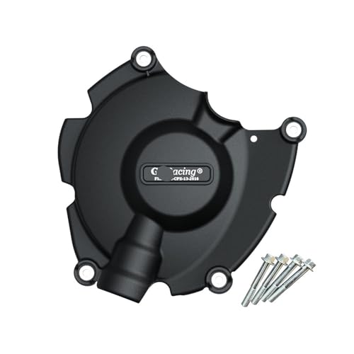 Couvercle stator gauche MT-10 2015-2023 carter moteur finition premium