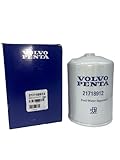 Volvo Penta 21718912 Fuel Filter Diesel Separator replace 3583443 for D4 D6 engines Genuine OEM