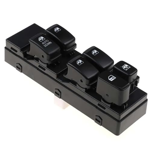 Bouton de commande principal de lève-vitre électrique 93501H1120 pour Terracan robuste