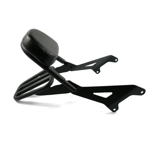 Porte bagages arrière moto support sissy bar Bolt XV950 XVS950 2014-2020