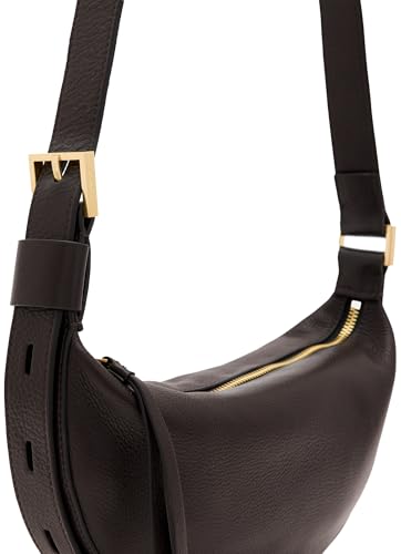 Image of AllSaints Half Moon Xbody