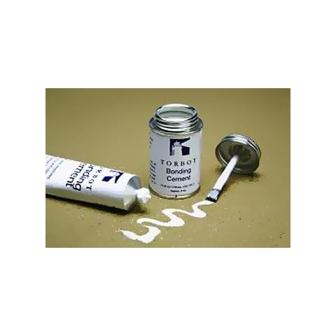 Liquid Bonding Cement - 4 oz Can - 1 case (12 Each) Cover