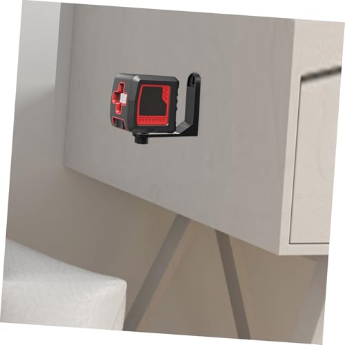 Soporte de pared magnético Lurrose y estante de montaje universal 7