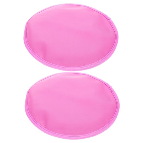 JEWEDECO Breast Nursing Oil Pack Washable Reusable Pads for Breast Care Sleep Improvement