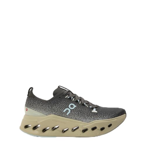 On ���f�B�[�X Cloudsurfer Max �X�j�[�J�[, �A�X�t�@���g/�A�C�X�B, 25.5 cm