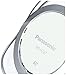 Panasonic clip headphone white RP-HZ47-W